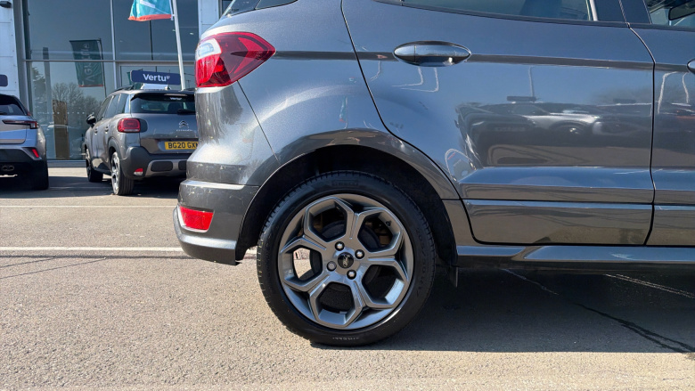 Ford EcoSport 1.0 EcoBoost 125 ST-Line 5dr Petrol Hatchback